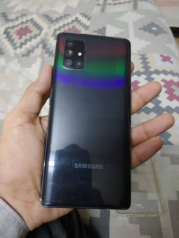 Samsung a715g non pta 5