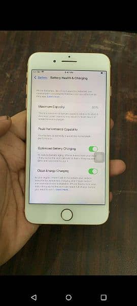 iphone 8 plus 256Gb 3