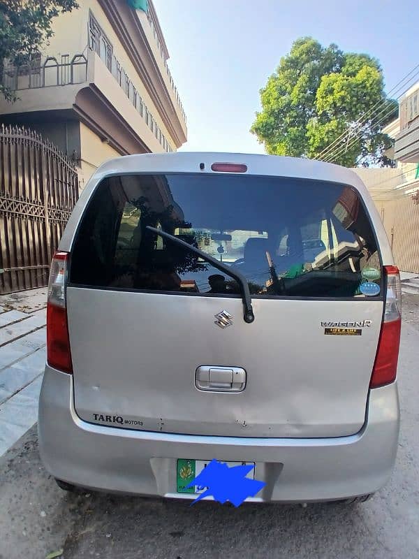 Suzuki Wagon R 2015 7