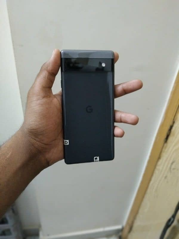 Google Pixel 6a 1