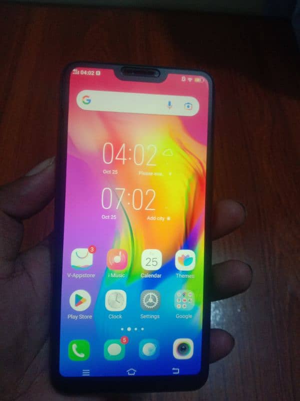 vivo y83 6gb ram 128 gb oled display pta approved 0