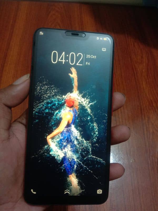 vivo y83 6gb ram 128 gb oled display pta approved 4