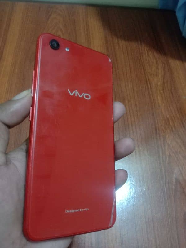 vivo y83 6gb ram 128 gb oled display pta approved 5