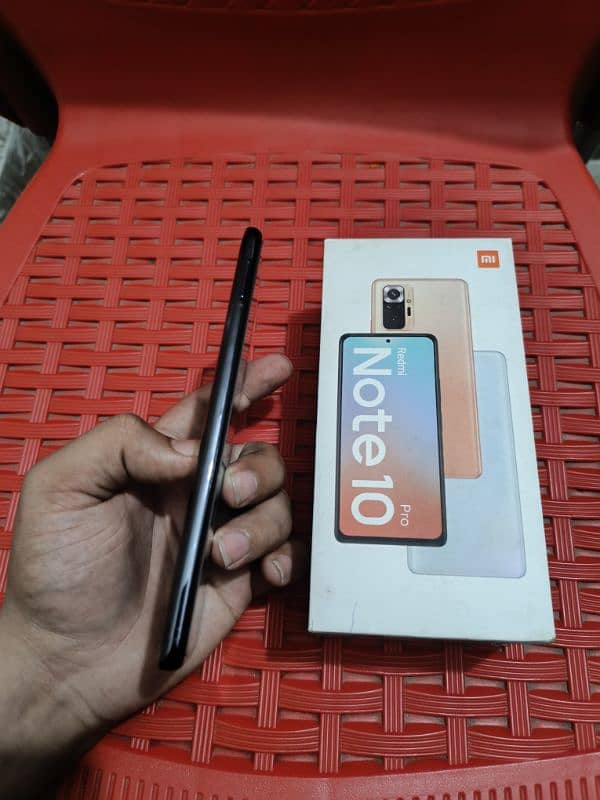 Redmi note 10 pro 8/128 3