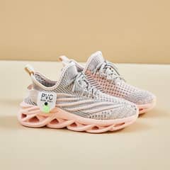 woman's Breathable spring shoes (pink)-ships from overseas