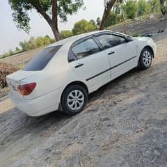 Toyota Corolla XLI 2005