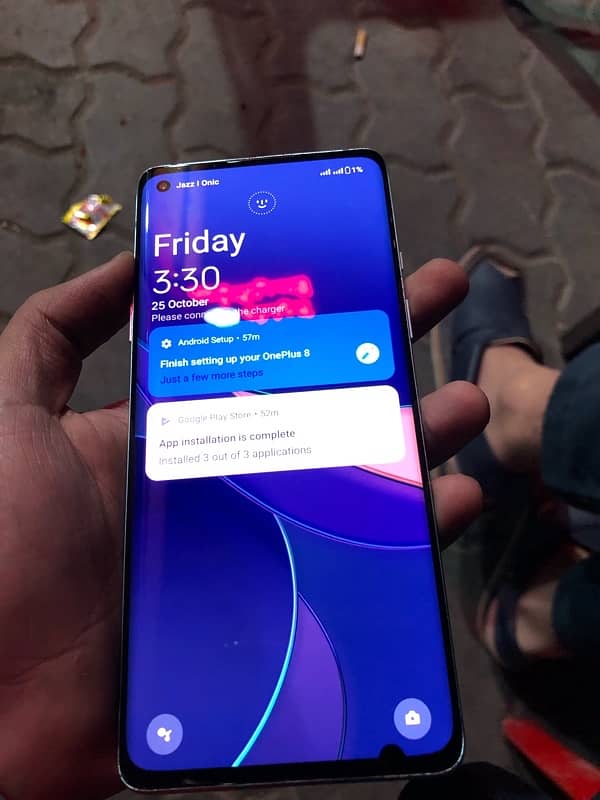 oneplus 8 12/256 1