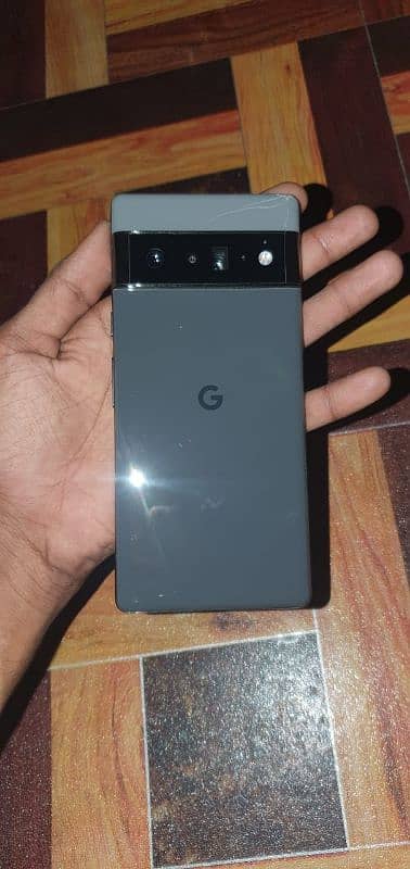 non pta google pixel 6pro 2