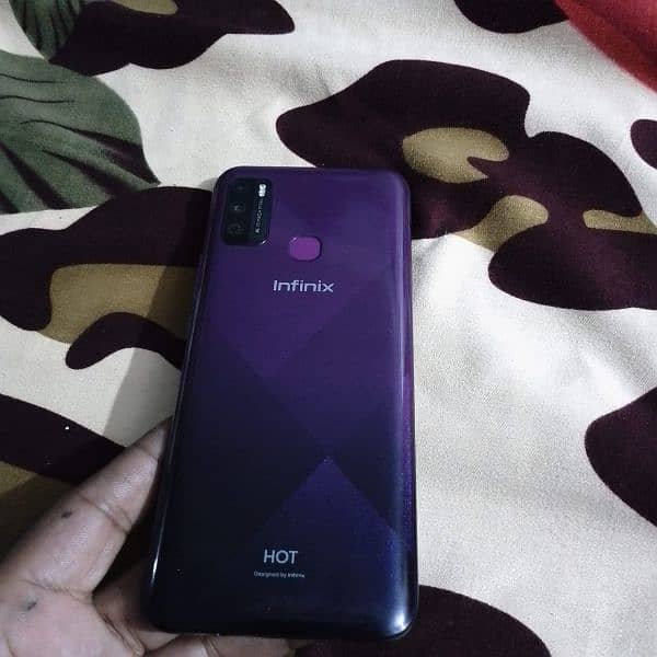 infinix hot 9 play 4.64 h 3