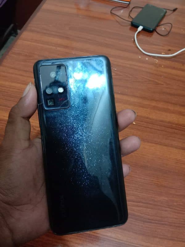 infinix zero x neo 8gb+3gb 128 pta approved 5