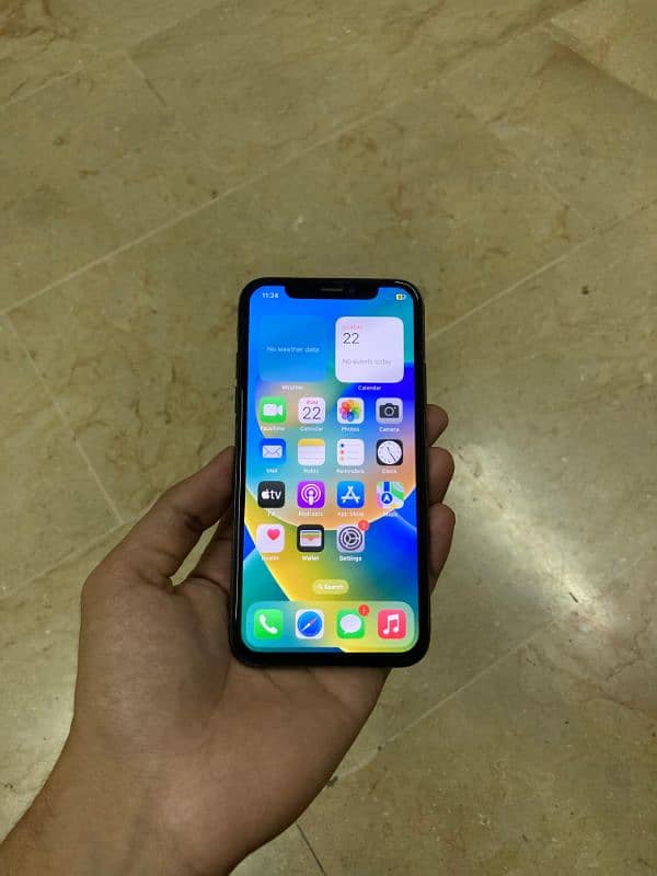 IPHONE X PTA APPROVED 1