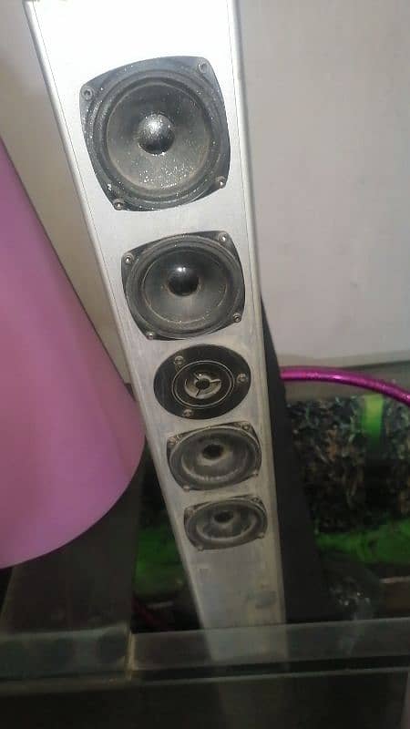 Orpheo tower speakers 100~150w 1