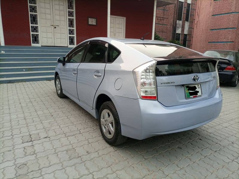 Toyota Prius 2010 2