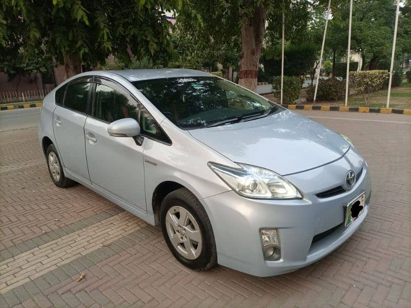 Toyota Prius 2010 4