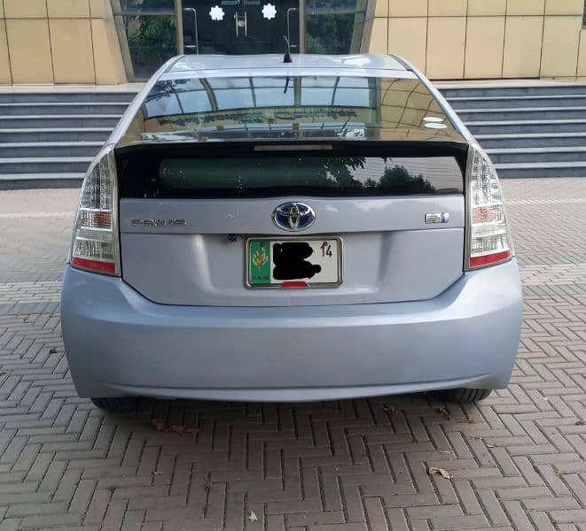 Toyota Prius 2010 5