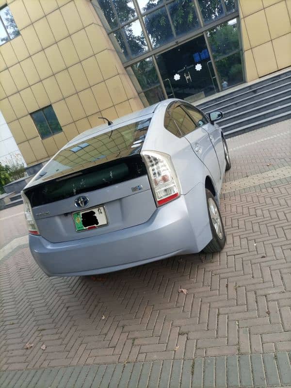 Toyota Prius 2010 6