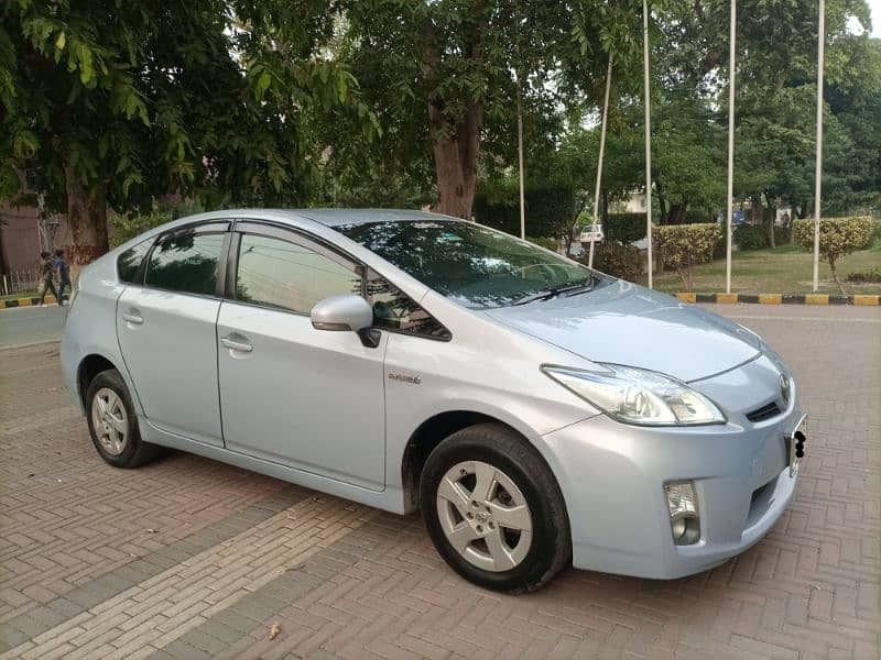 Toyota Prius 2010 7