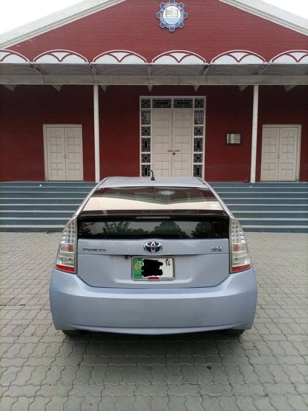 Toyota Prius 2010 9