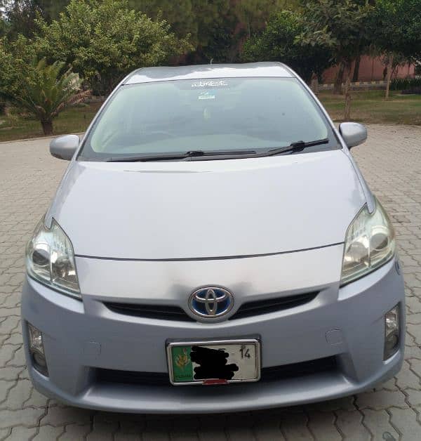 Toyota Prius 2010 10