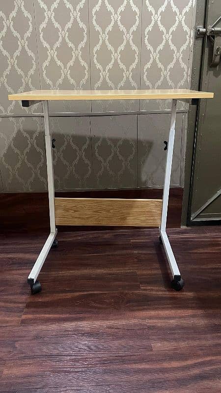 Adjustable Laptop Table Height 24-36 inch 1