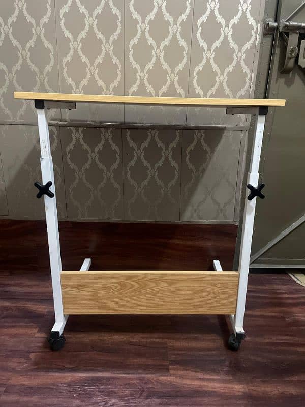 Adjustable Laptop Table Height 24-36 inch 2