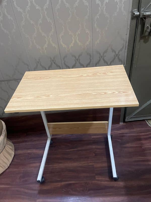 Adjustable Laptop Table Height 24-36 inch 3