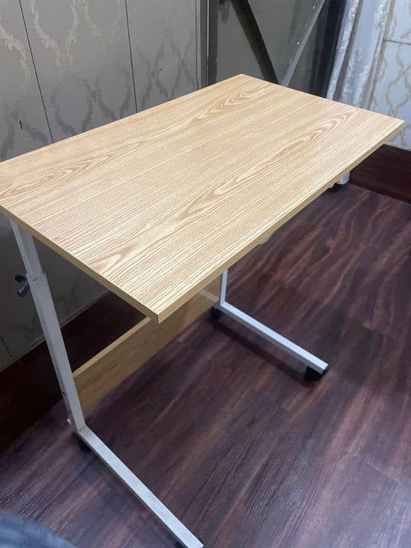 Adjustable Laptop Table Height 24-36 inch 4