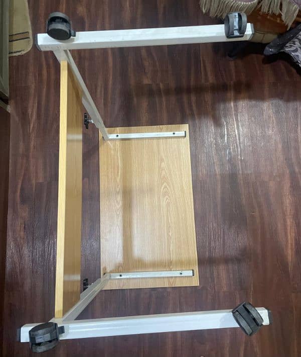 Adjustable Laptop Table Height 24-36 inch 7