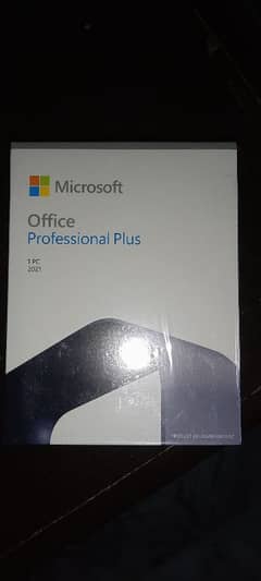 MS Office Professional plus