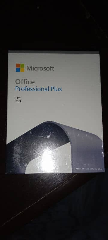 MS Office Professional plus 3