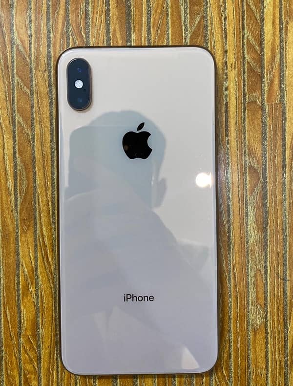 iPhone XS Max PTA Approved 5