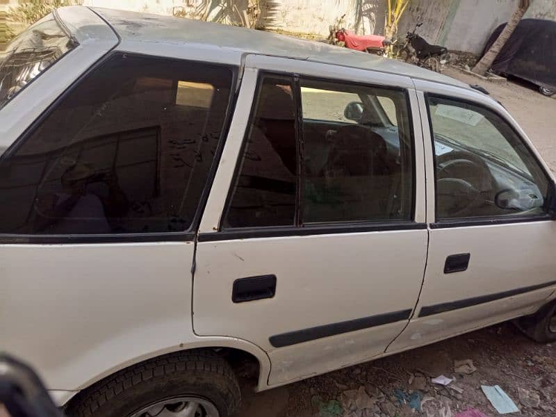 Suzuki Cultus VXR 2005 12