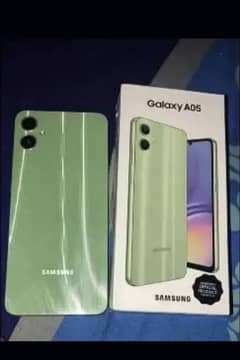 Galaxy  A05 4/64 0