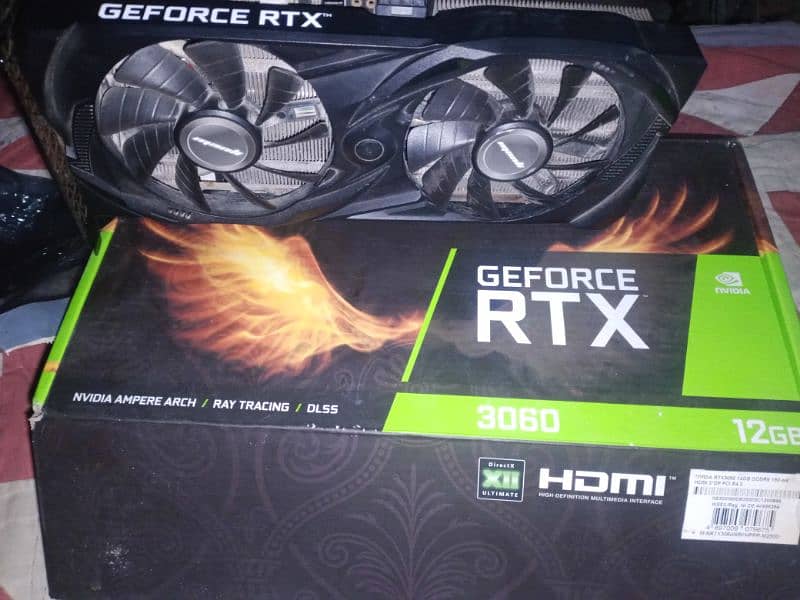 Rtx 3060 12gb 0