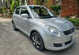 Suzuki Swift 2011 0