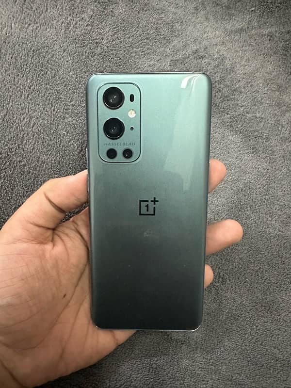 One Plus 9 Pro 5G 12/256 PTA Approved 0