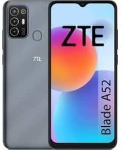 ZTE A52 8/10 Condition