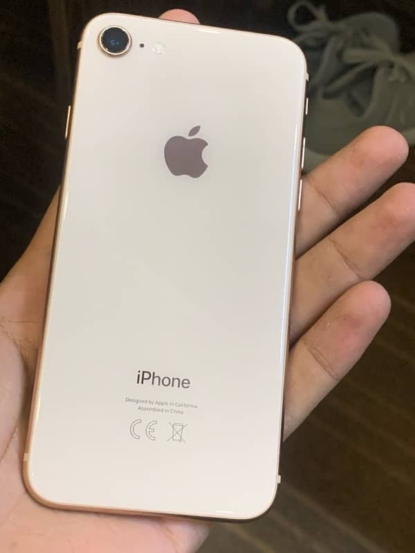 iphone 8 64gb Non pta Factory unlock 0