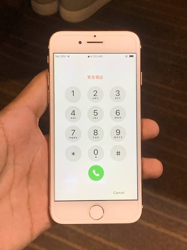 iphone 8 64gb Non pta Factory unlock 6