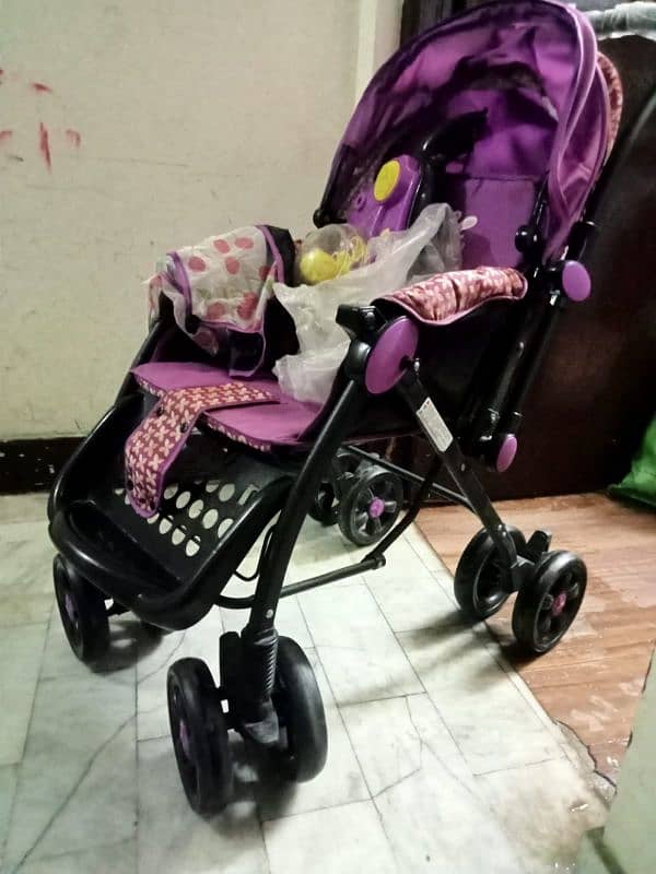 baby pram 1