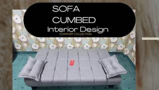 CUSTOMIZE SOFA CUMBED 7 days return claim FACTORY PRICED