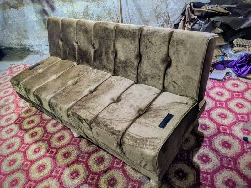 CUSTOMIZE SOFA CUMBED 7 days return claim FACTORY PRICED 5