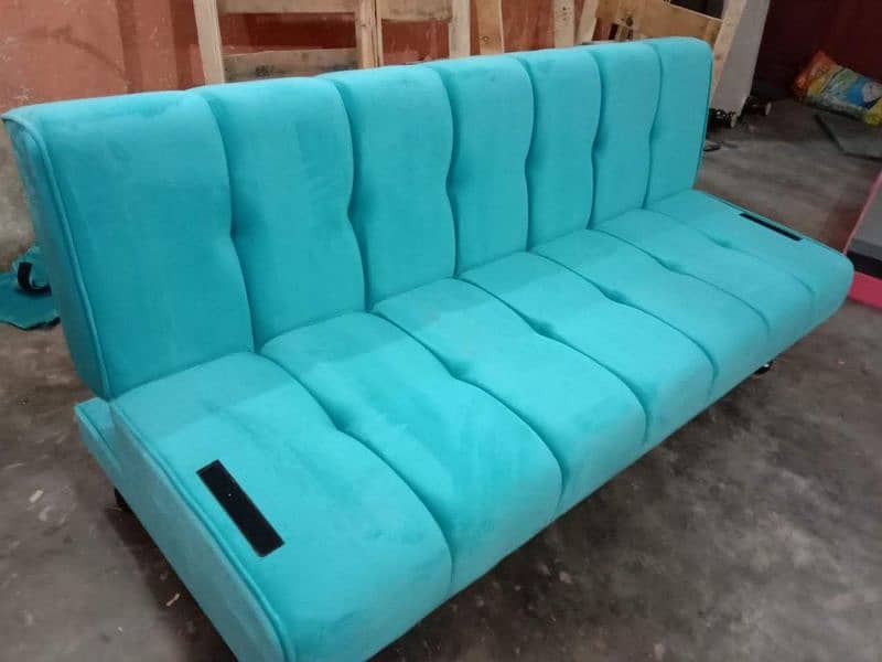 CUSTOMIZE SOFA CUMBED 7 days return claim FACTORY PRICED 8