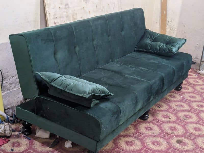 CUSTOMIZE SOFA CUMBED 7 days return claim FACTORY PRICED 10