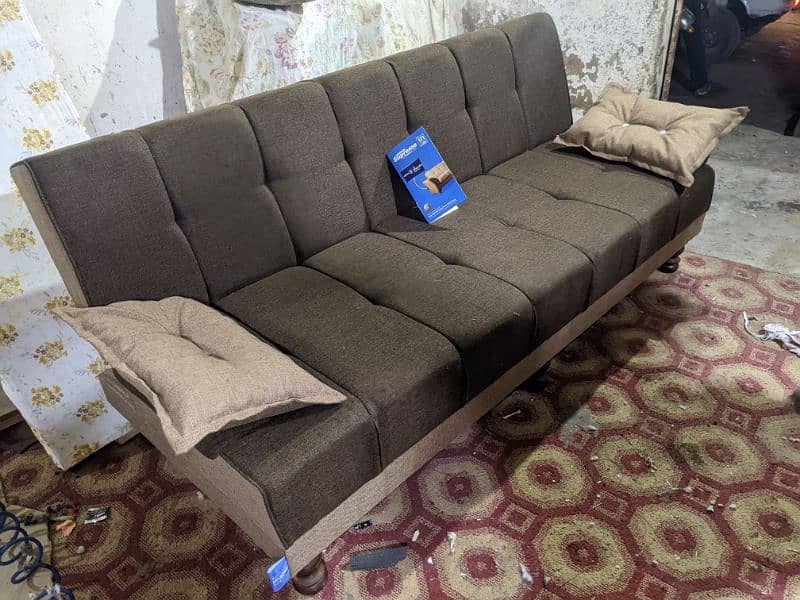 CUSTOMIZE SOFA CUMBED 7 days return claim FACTORY PRICED 11