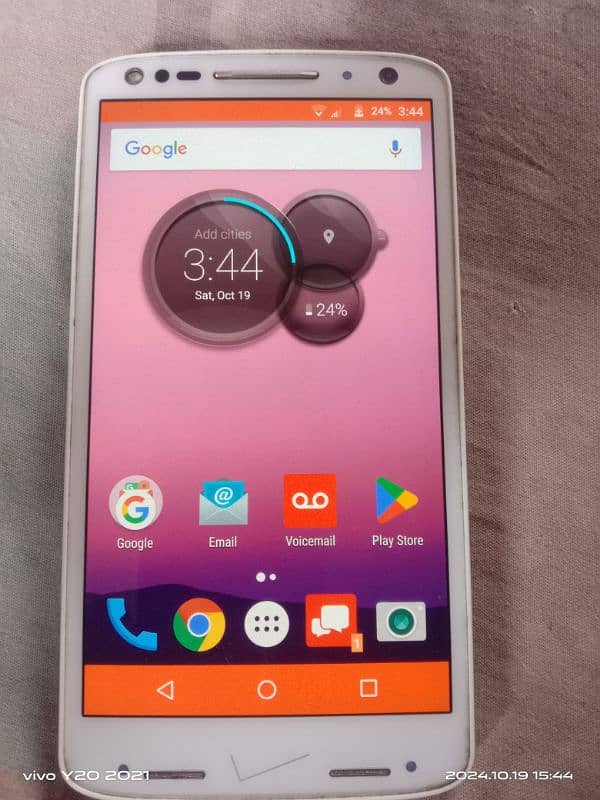 Moto turbo 2 0