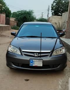 Honda Civic VTi 2002 0