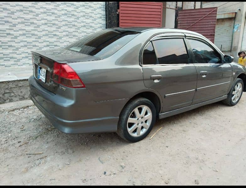 Honda Civic VTi 2002 3