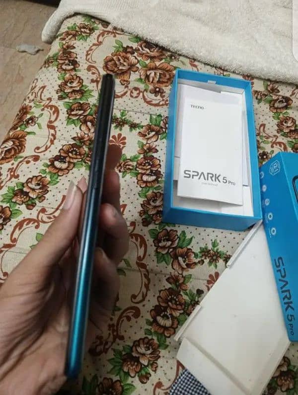 Tecno Spark5pro 2