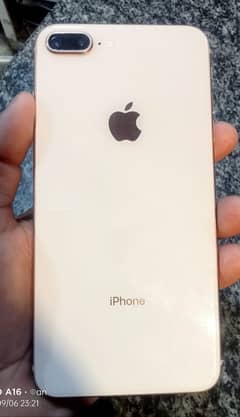 iPhone 8 Plus 256gb PTA APPROVED 0